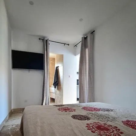 Appartement Plages Et Terres Bessan